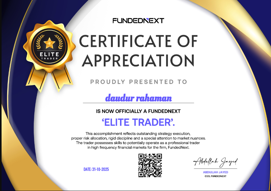 Certificate 5